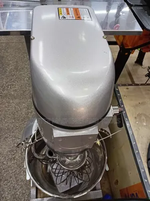 Commercial 30L Electric Dough Mixer