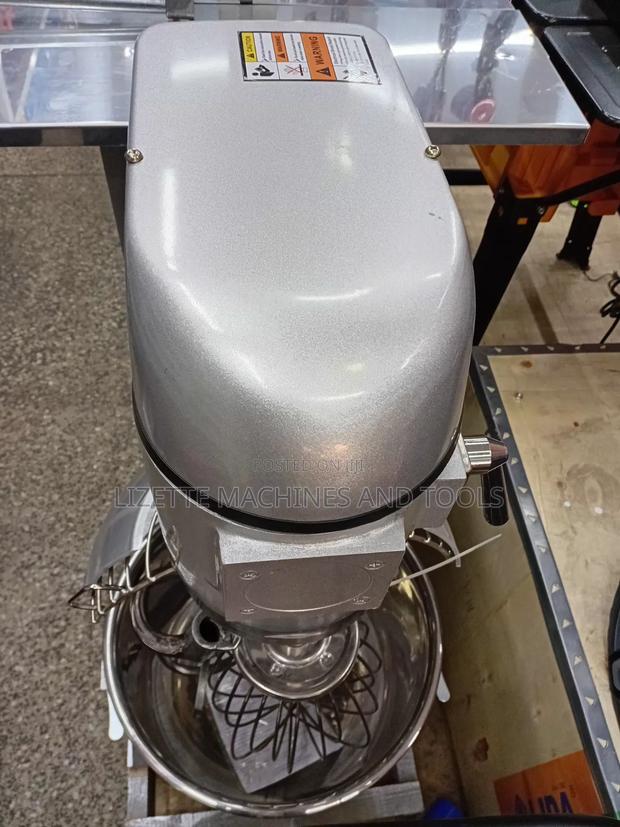 Commercial 30L Electric Dough Mixer - thumbnail 2