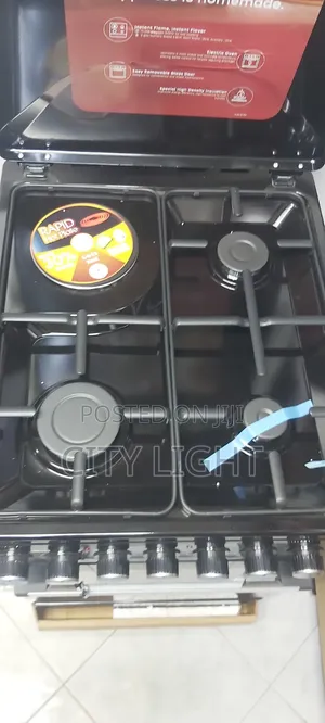 Oryx Standing Cooker