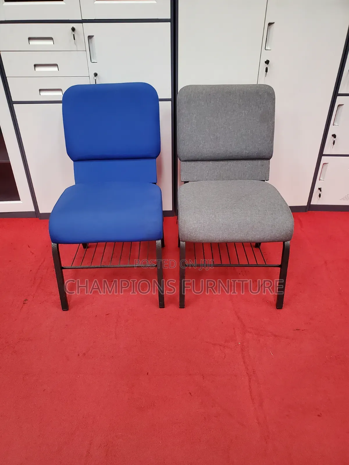 Heavy Duty Conference/Events Chairs