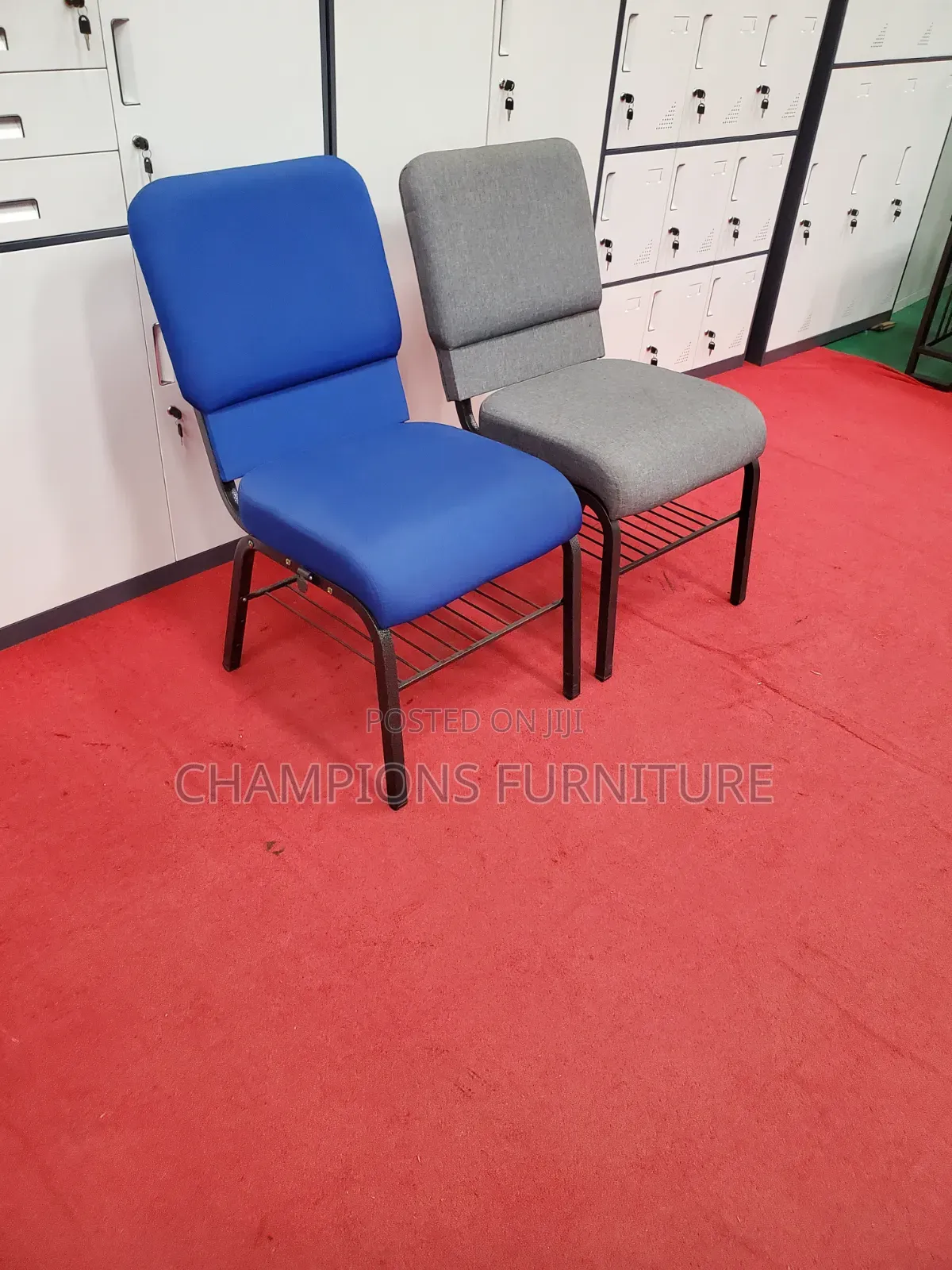 Heavy Duty Conference/Events Chairs