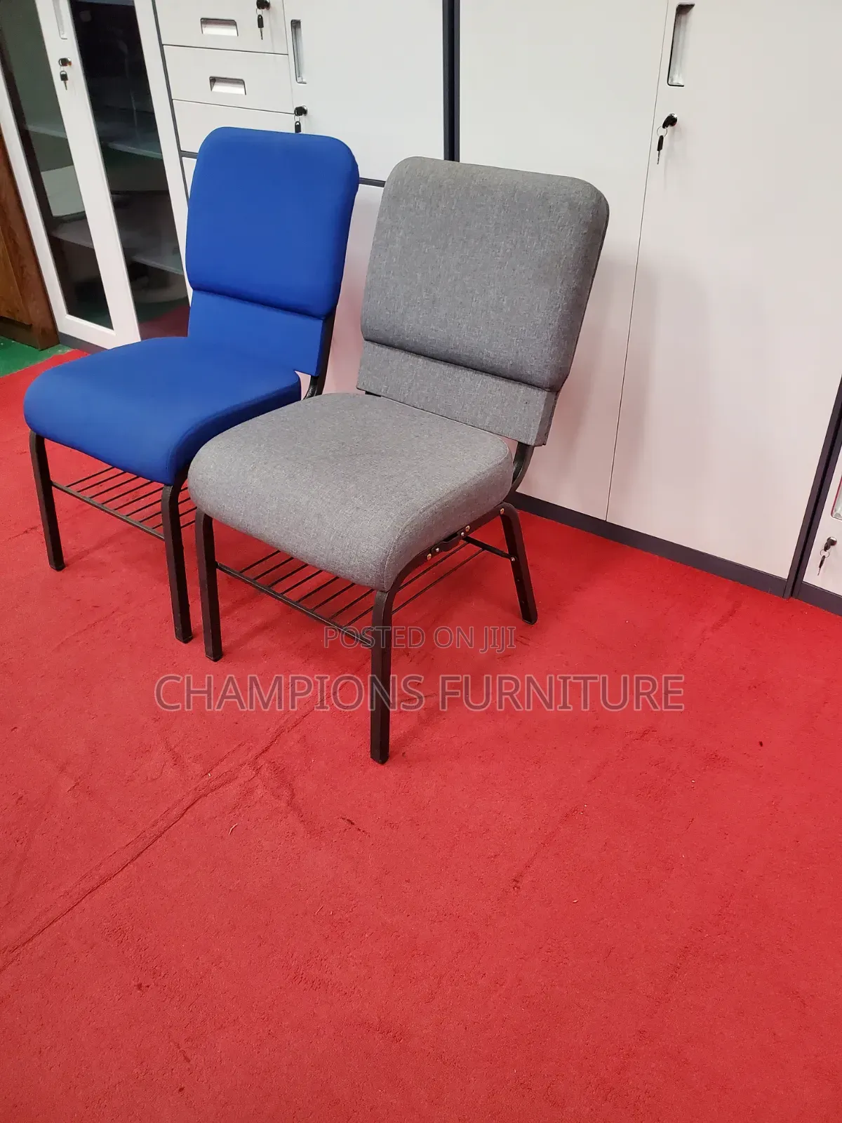 Heavy Duty Conference/Events Chairs