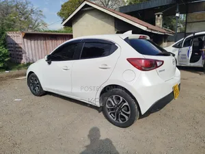 Mazda Demio 2015 White