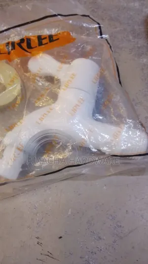 Lirlee Plastic Wall Tap