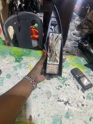 Main Switch Nissan Extrail