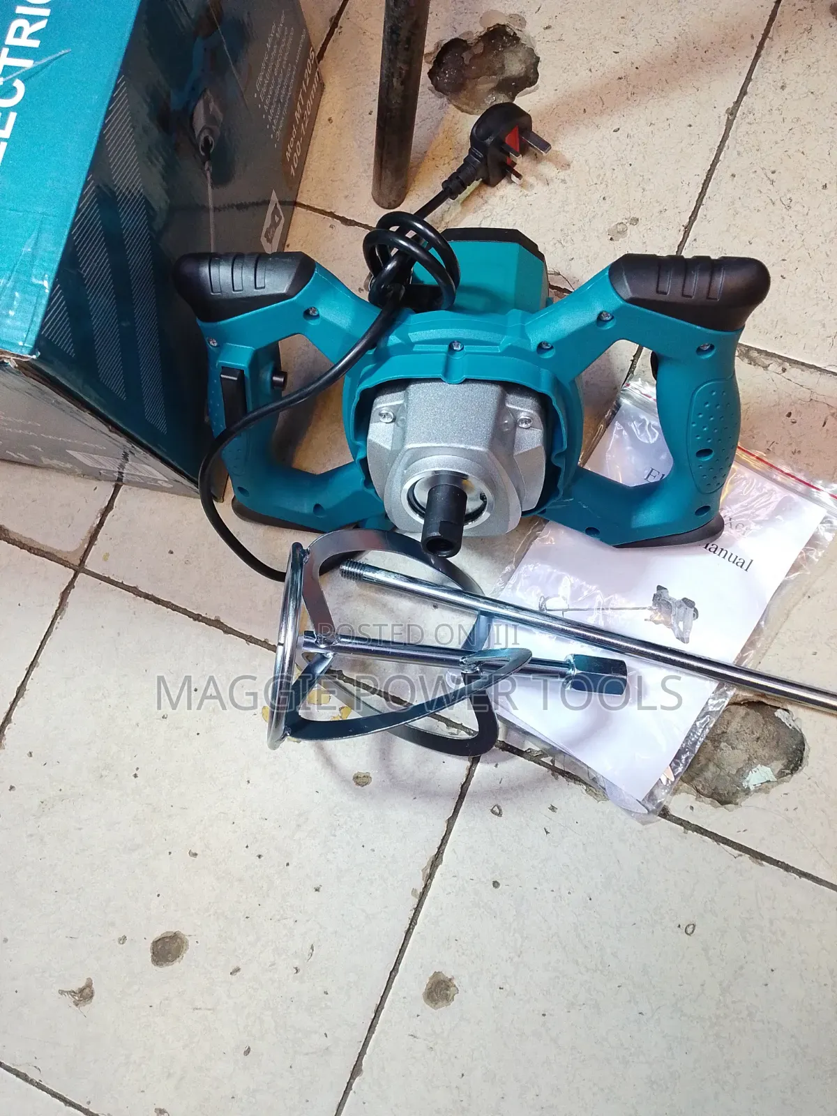Professional Makita Hand Mixer /Electric Hand Mixer