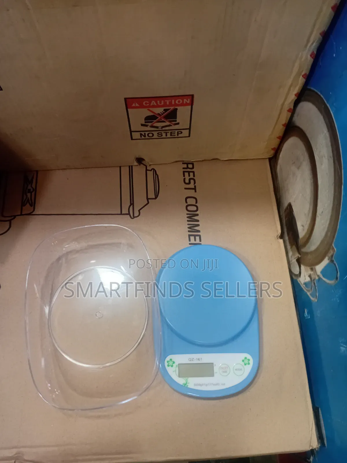 Digital Kitchen Scale – Accurate Measuring Made Easy