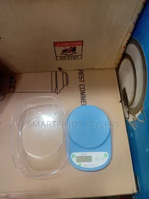 Digital Kitchen Scale – Accurate Measuring Made Easy