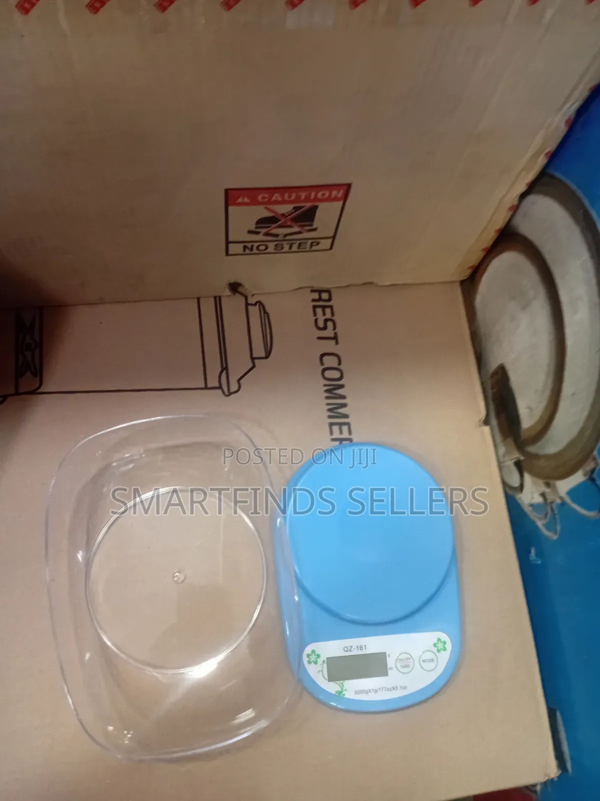 Digital Kitchen Scale – Accurate Measuring Made Easy