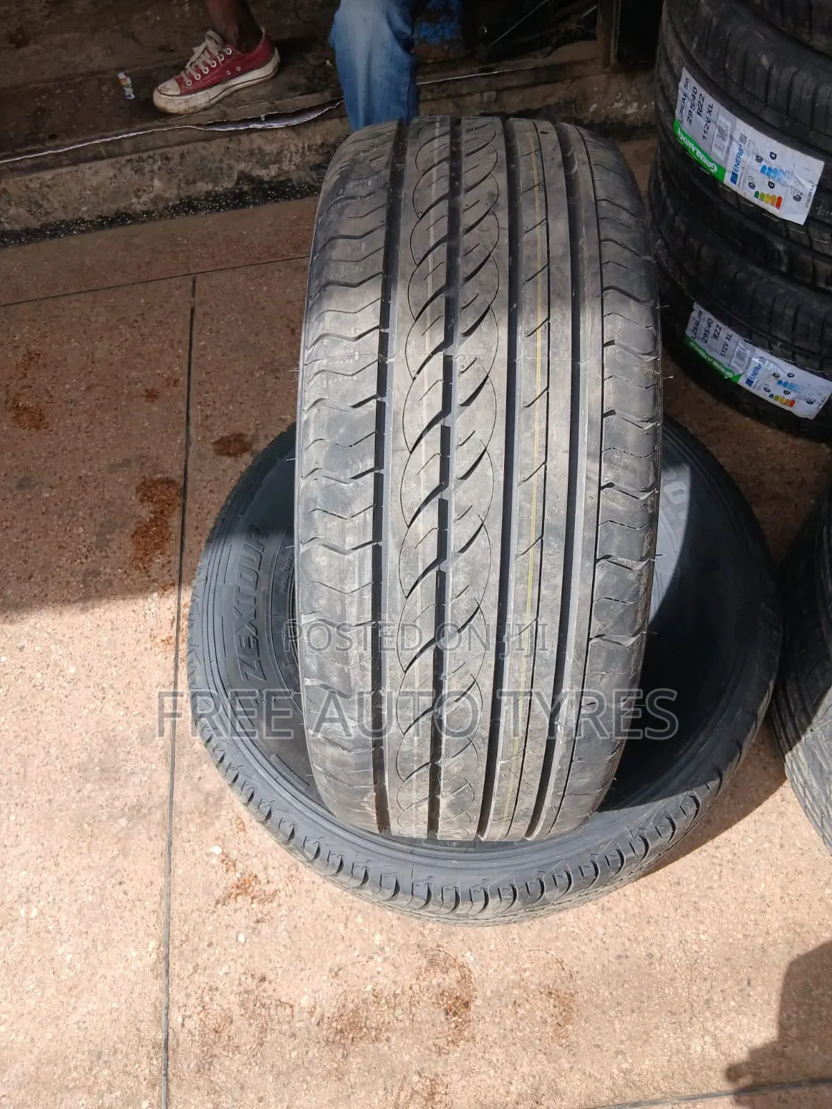 245/40zr19 Centara Tyres