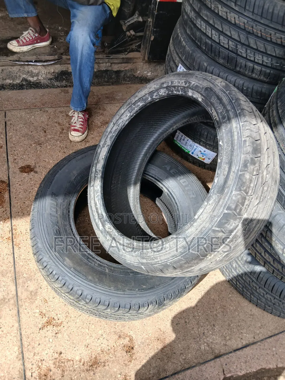 245/40zr19 Centara Tyres