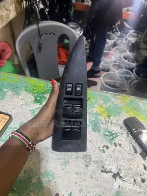 Main Switch Nissan Extrail