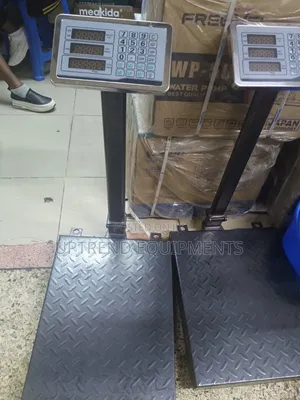 Weighing Platform Scale 300kg