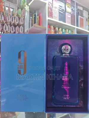 9am Dive Perfume 100ml