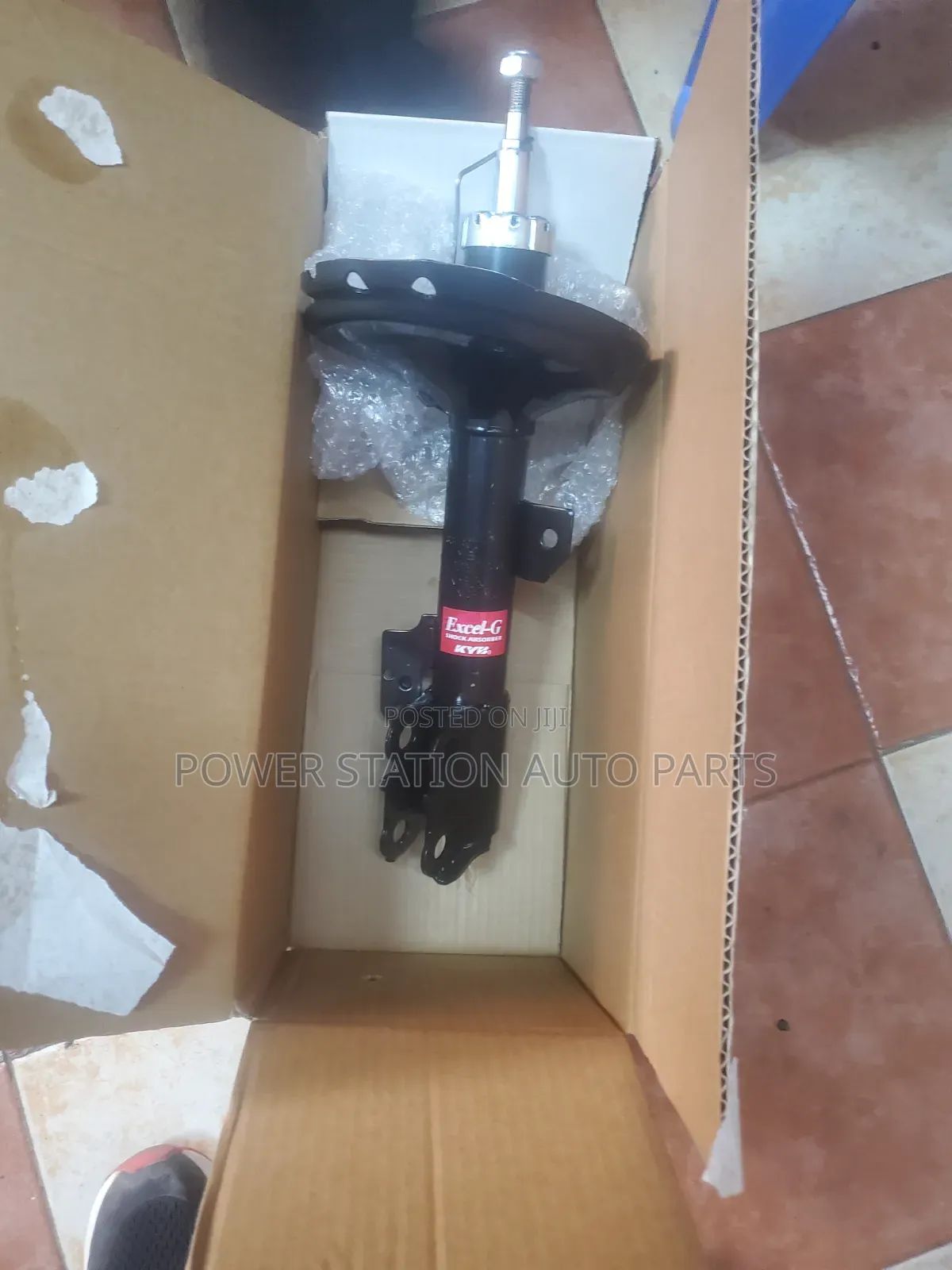 Toyota Lexus Front Shock Absorber