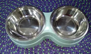 Double Bowl for Cats