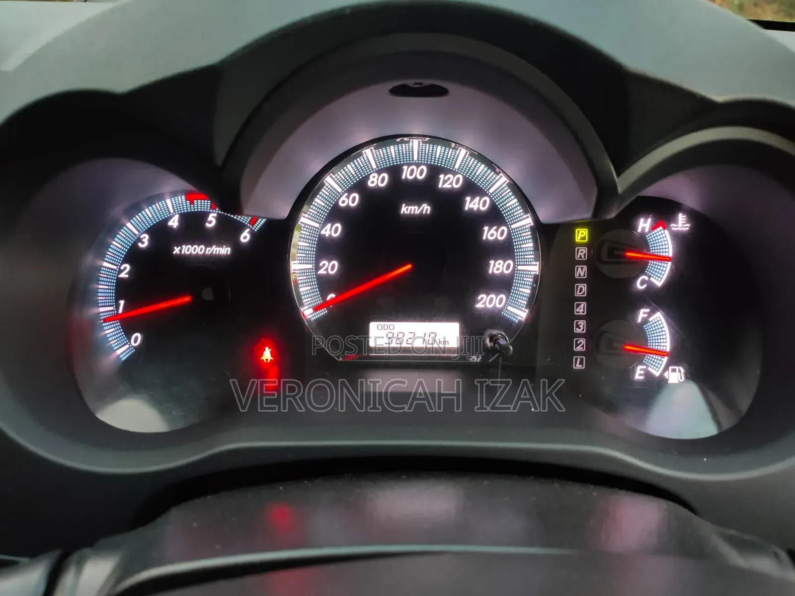 Toyota Fortuner 2015 White