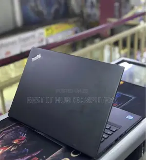 Laptop Lenovo ThinkPad X280 16GB Intel Core i7 SSD 256GB