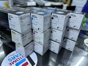 Premium HP 203A Toner Cartridge