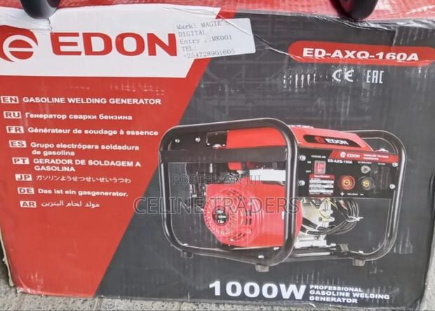 1000w Edon Multipurpose Generator - main view