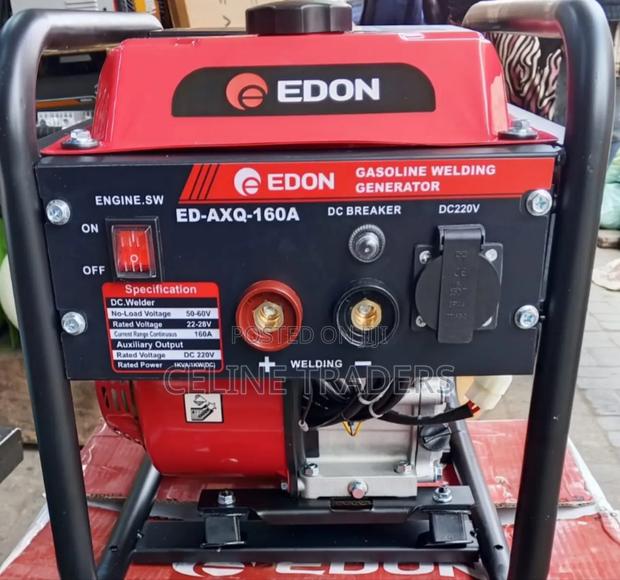 1000w Edon Multipurpose Generator - thumbnail 2
