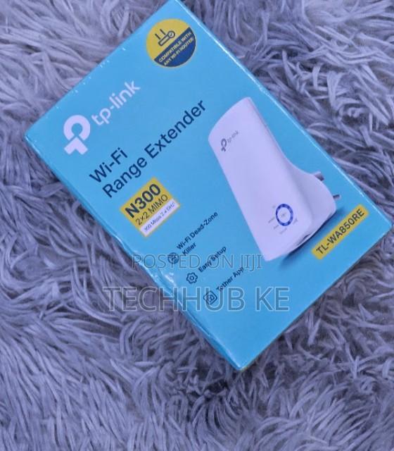 850re Tplink Wireless Range Extender for Home, Office