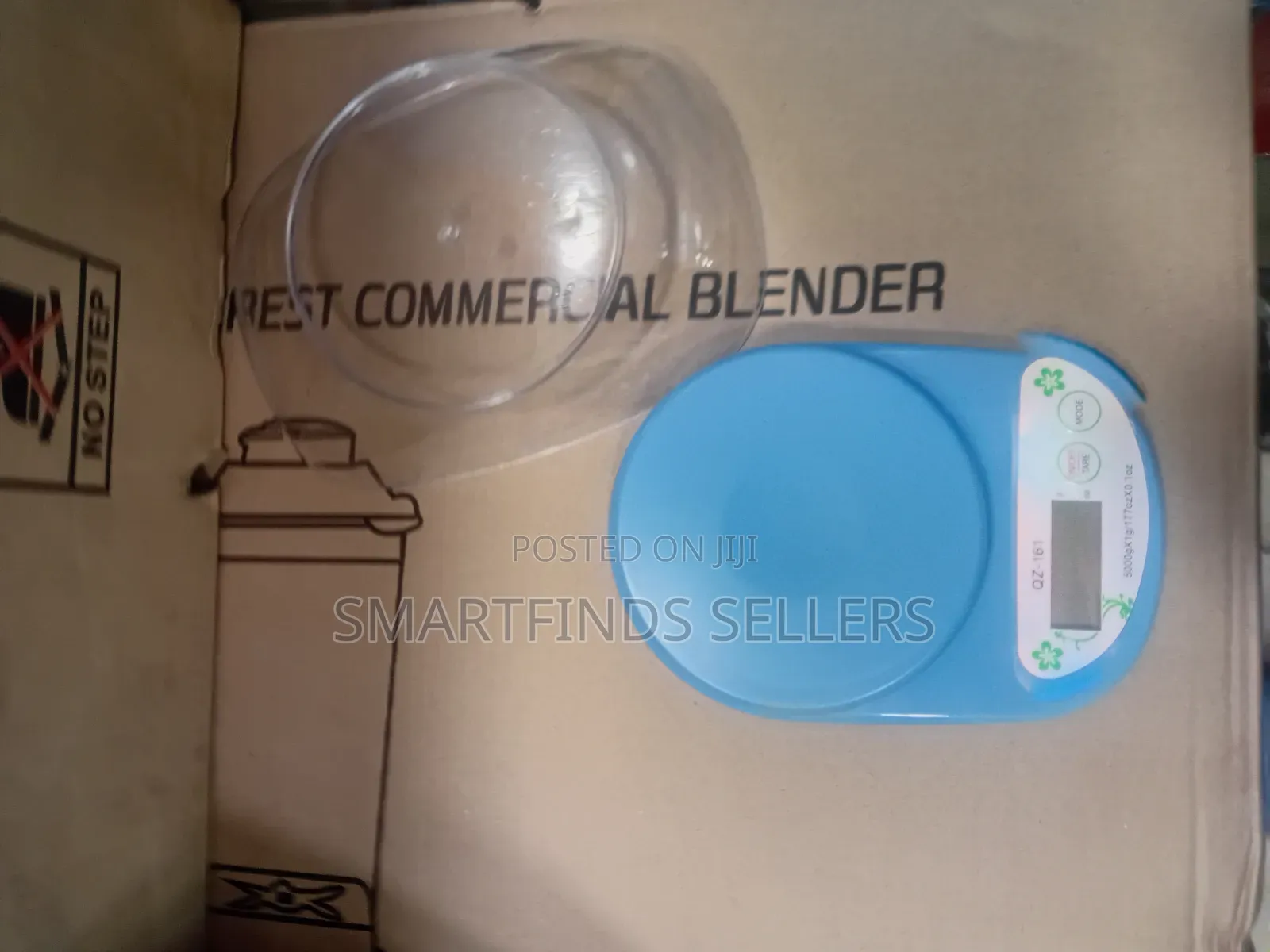 Digital Cooking Scale – Your Baking Assistant