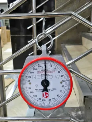 Original Hanson Hanging Scale
