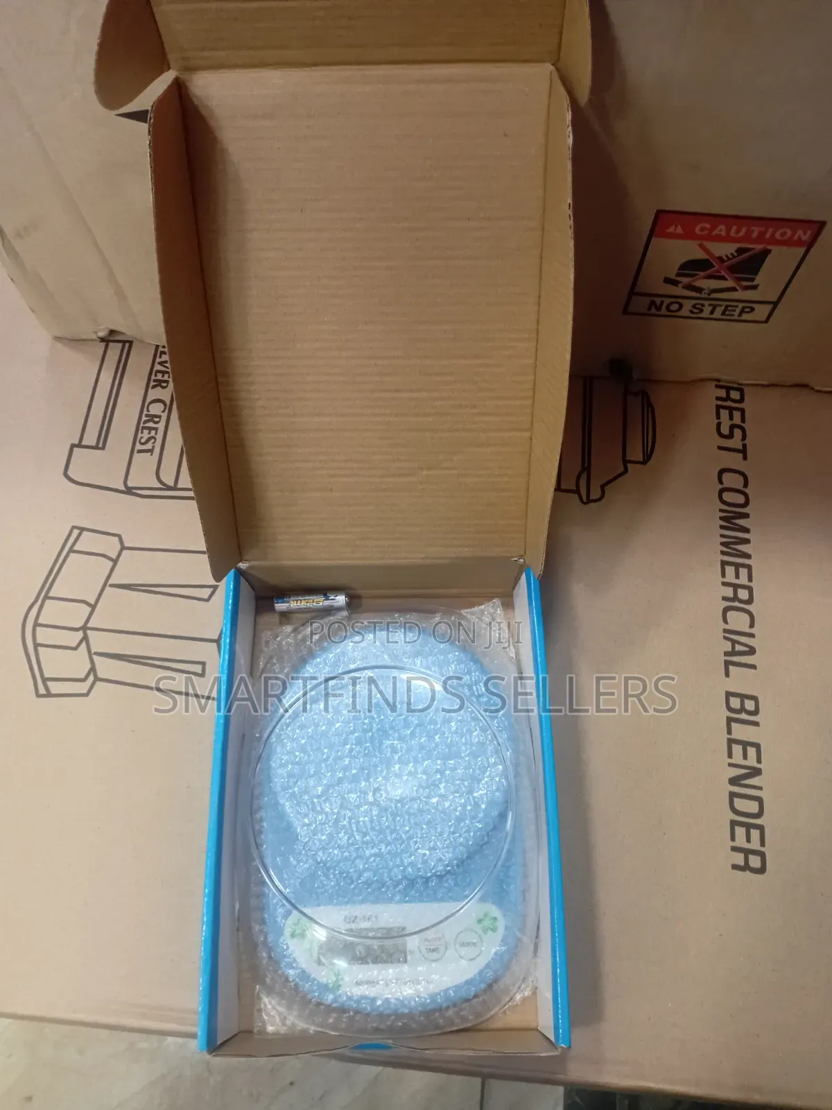 Digital Cooking Scale – Your Baking Assistant