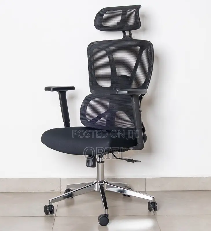 Office Chair : High-Back Office Orthopedic Chair