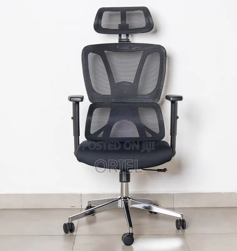 Office Chair : High-Back Office Orthopedic Chair