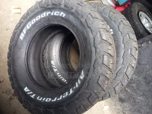 265/70r17 BF Goodrich Ko3