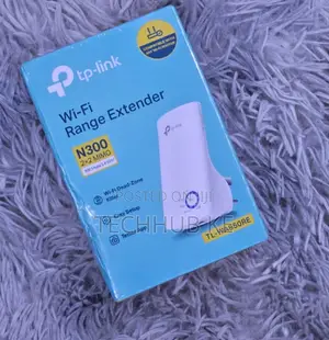 TP-Link Tl-Wa850re N300 Wifi Range Extender With Ethernet Port