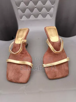 Thrift Shoes