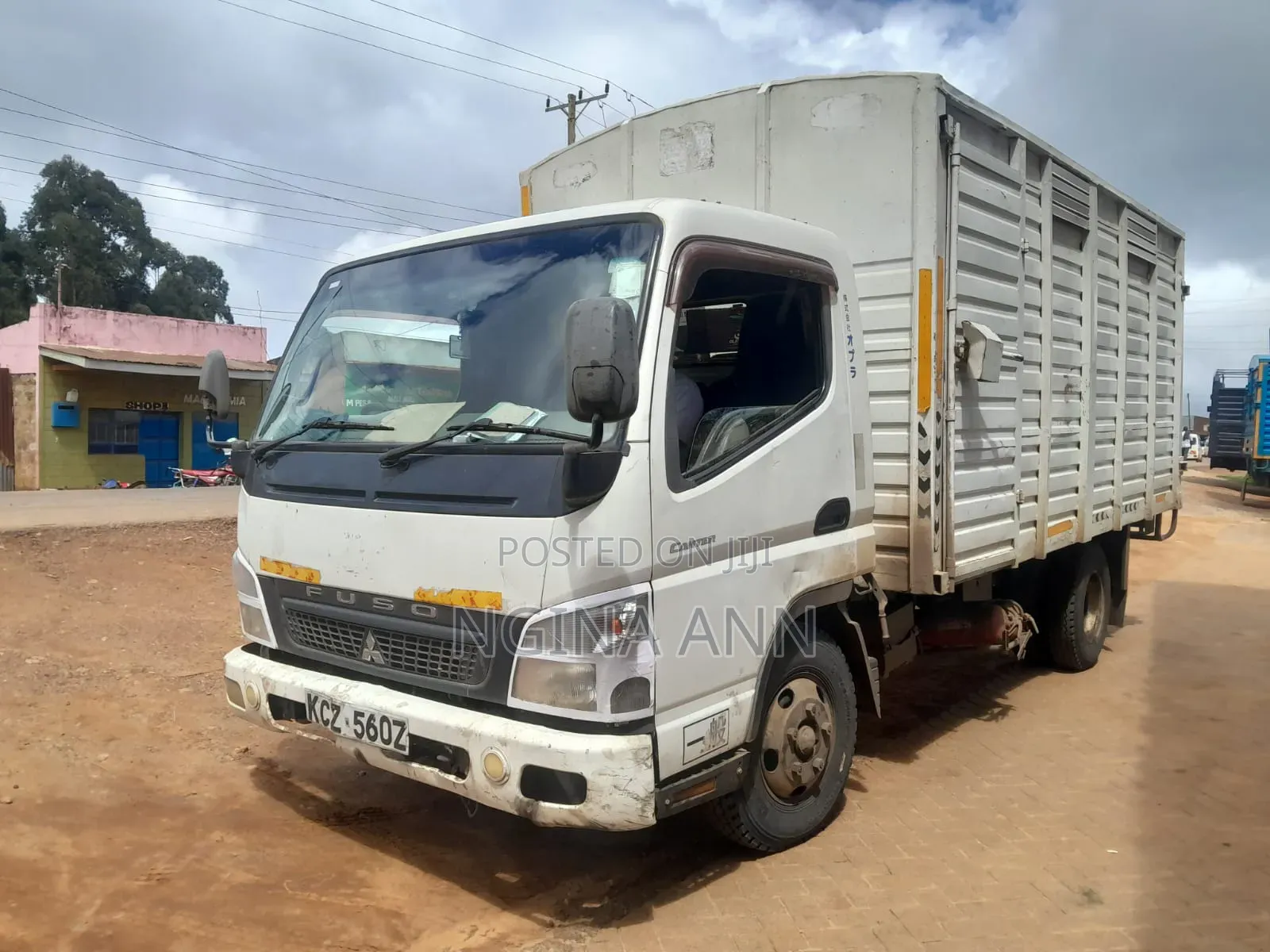 Mitsubishi Fuso