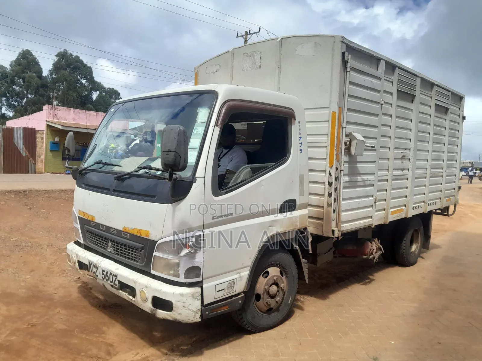 Mitsubishi Fuso