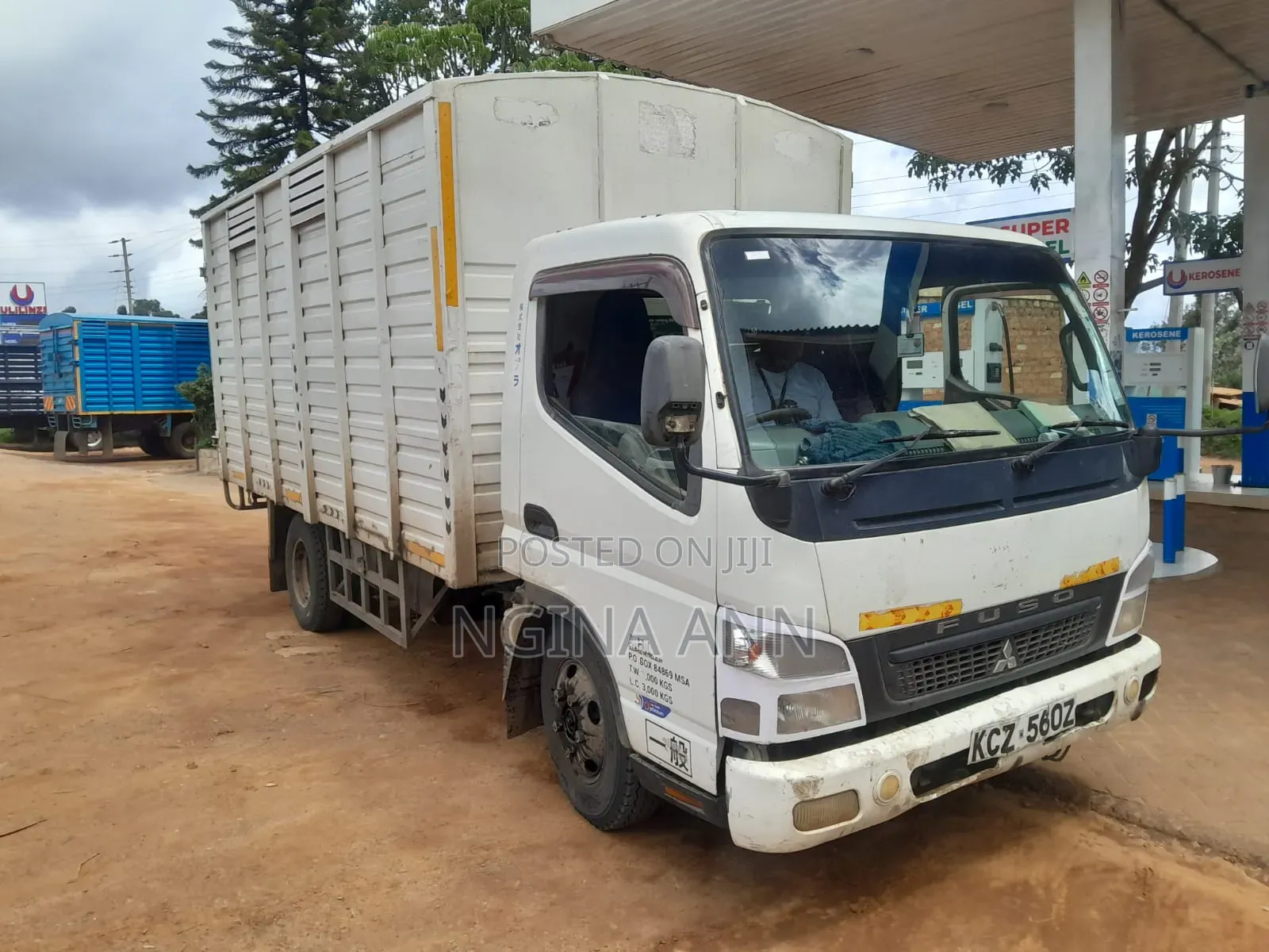 Mitsubishi Fuso