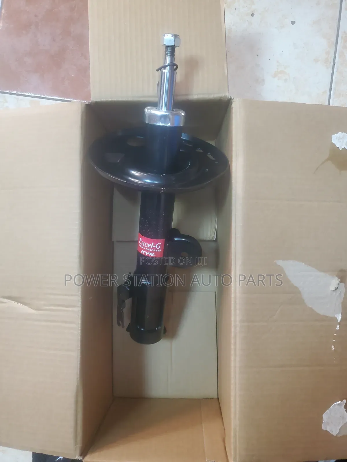 Toyota Rav 4 Front Shock Shock Absorber
