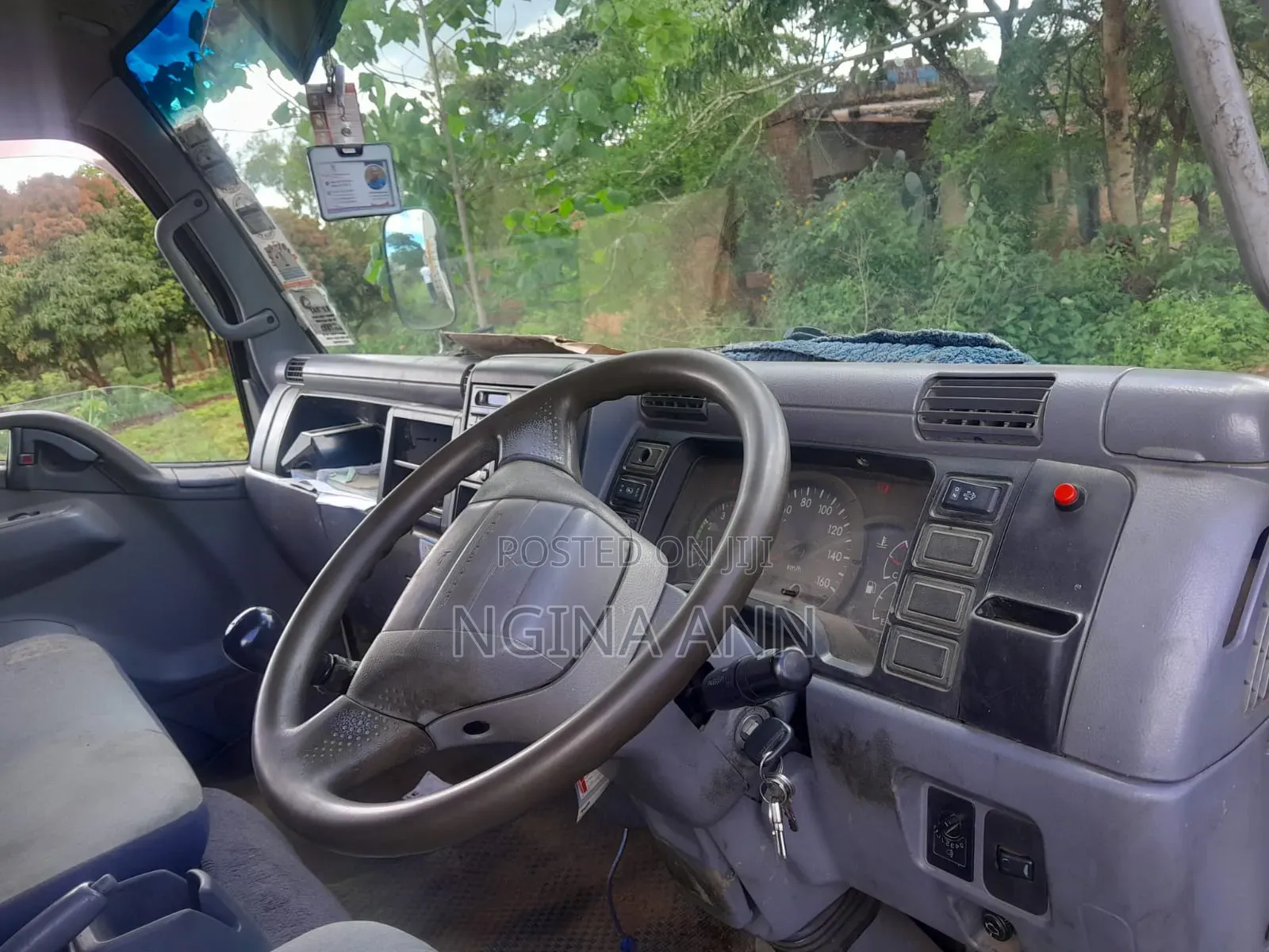 Mitsubishi Fuso