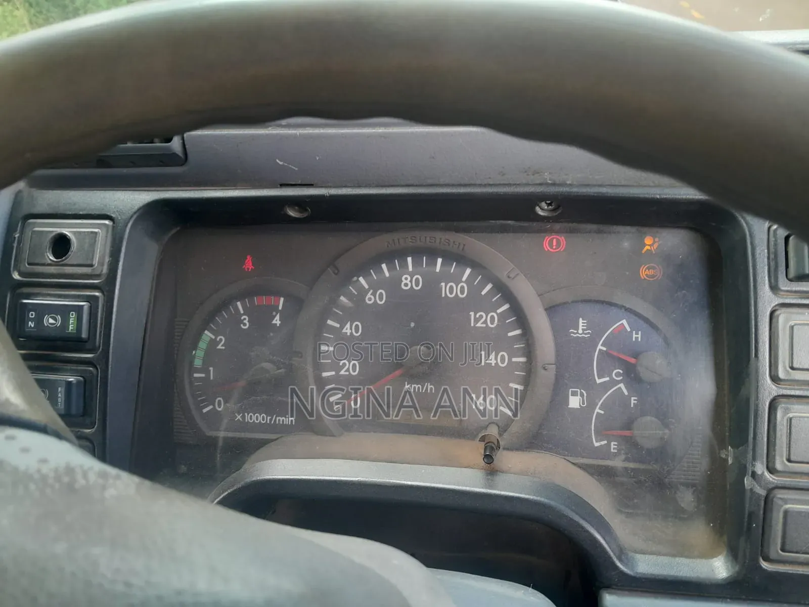 Mitsubishi Fuso