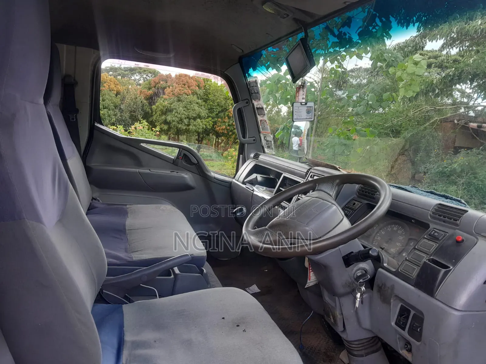 Mitsubishi Fuso