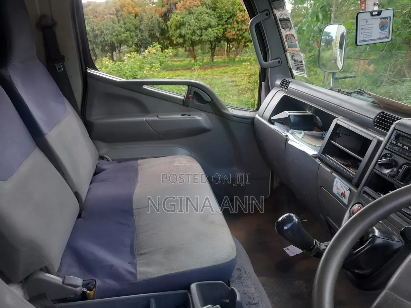 Mitsubishi Fuso