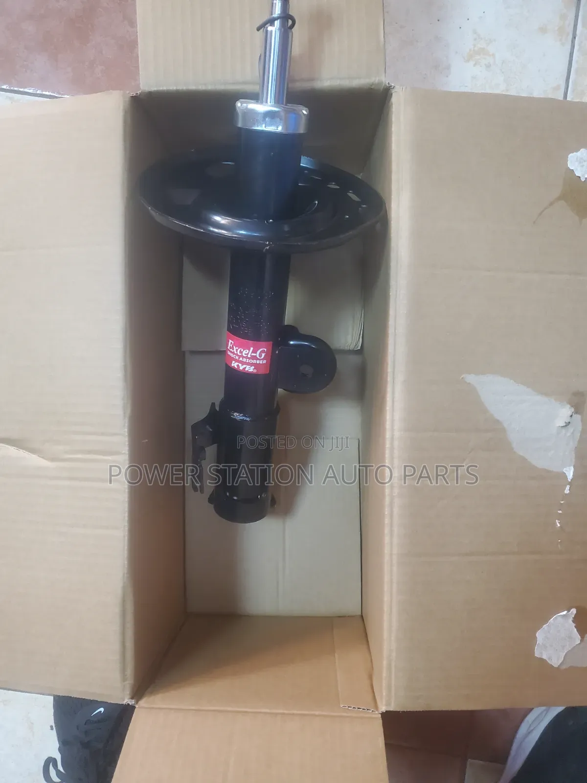 Toyota Rav 4 Front Shock Shock Absorber