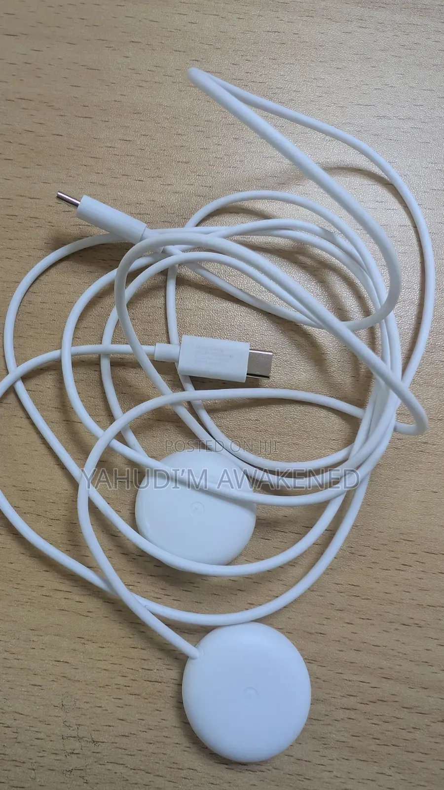 Google Pixel Watch Original Charger