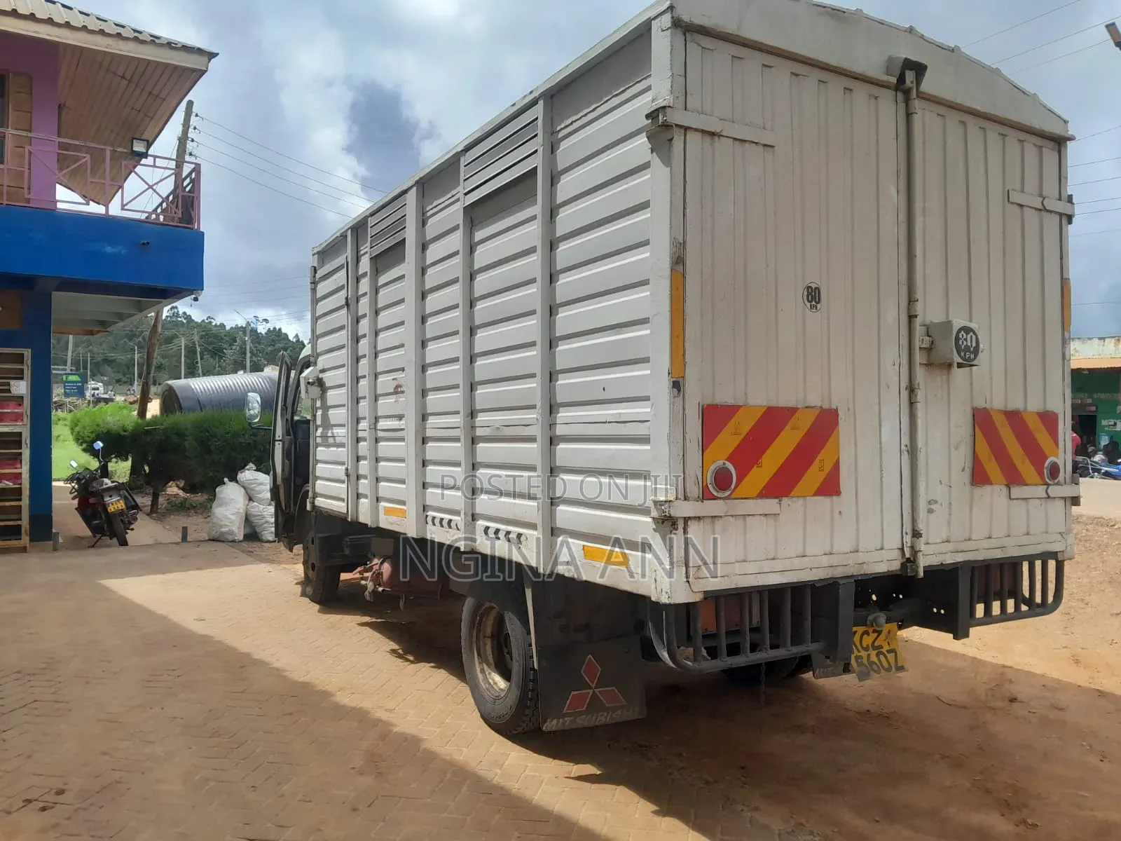 Mitsubishi Fuso