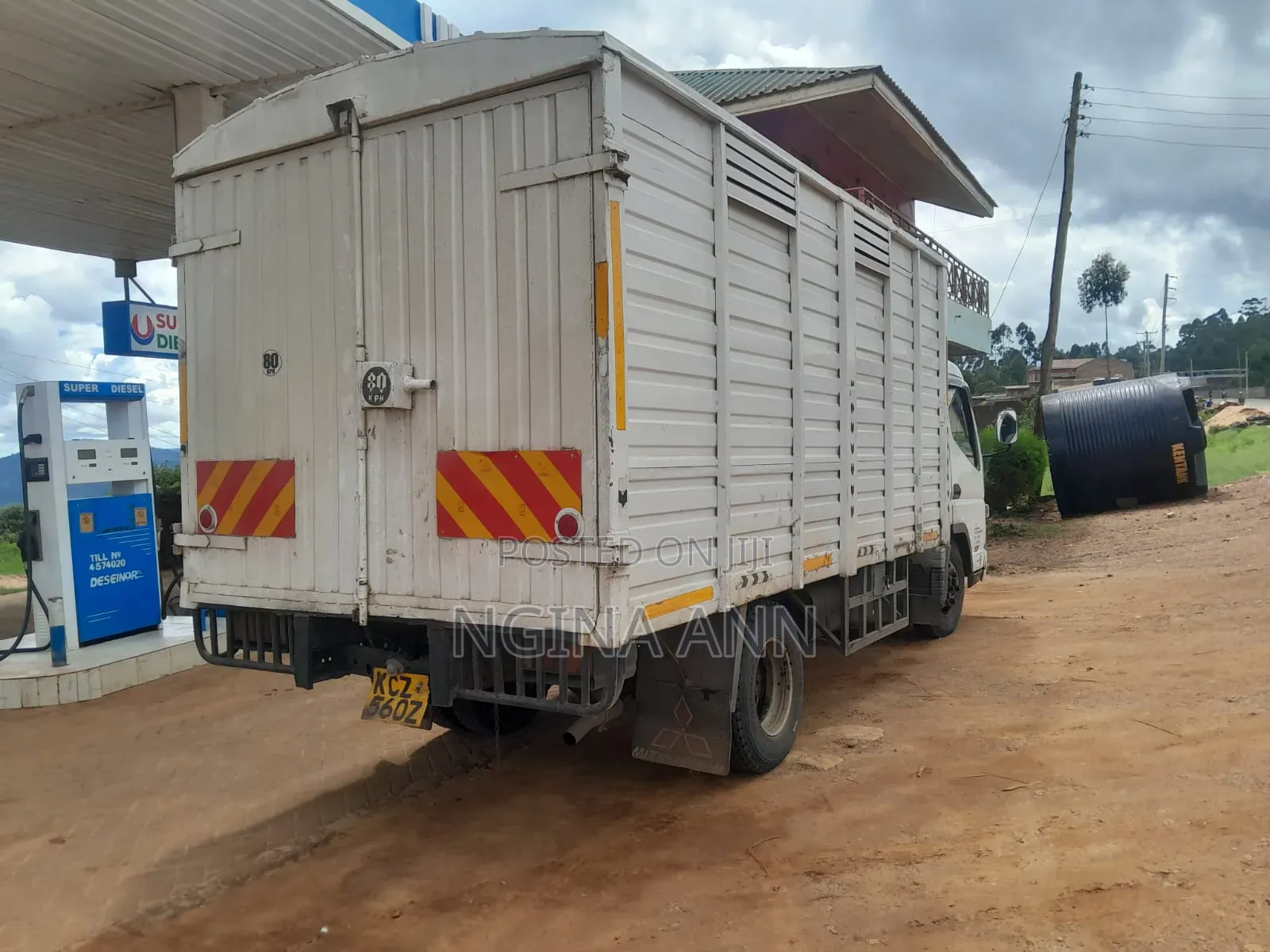 Mitsubishi Fuso