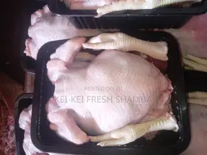 Farm Fresh,Tasty Chicken. Best for Family Evenings Special Parties