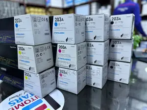 Premium Compatible HP 203A Laser Toner