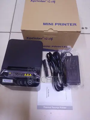 Xprinter 80mm USB Thermal Printer for Shops Restaurants
