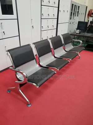 4-Seater Reception/Link Chair